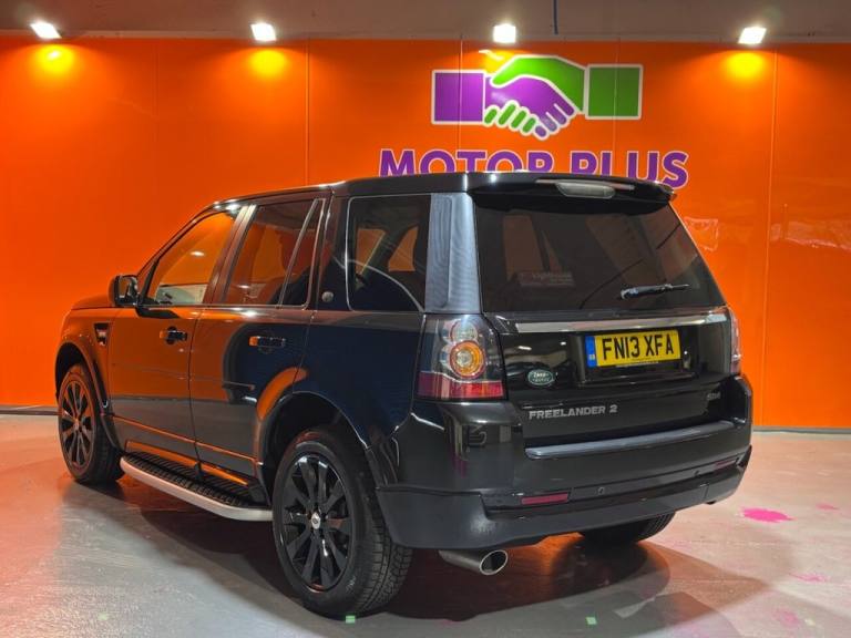 2013 13 LAND ROVER FREELANDER 2 2.2 SD4 DYNAMIC SUV 5DR DIESEL COMMANDSHIFT 4WD 