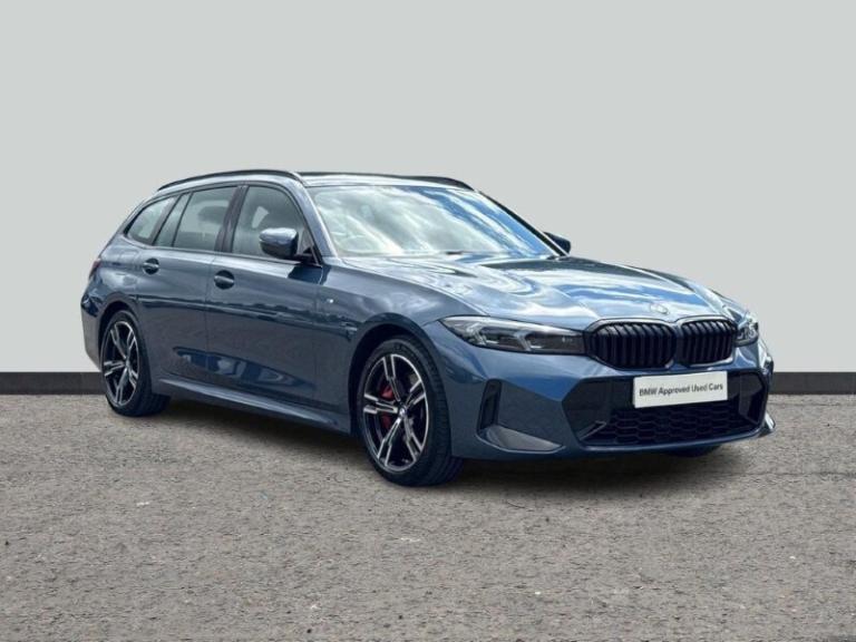 BMW 3 SERIES 320i M Sport 5dr Step Auto