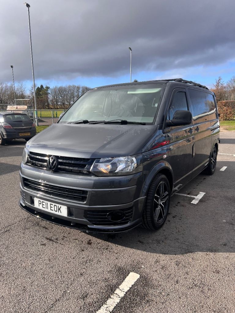 Volkswagen, TRANSPORTER, Panel Van, 2011, Manual, 1968 (cc)