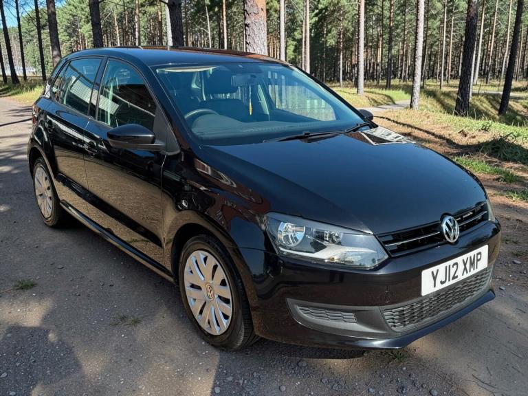Volkswagen Polo 1.4 SEL DSG Euro 5 5dr Petrol Automatic