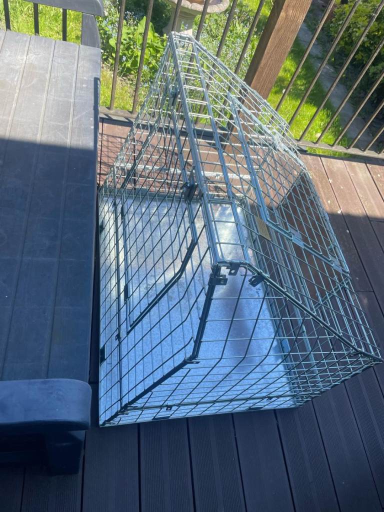 Trystorme dog cages