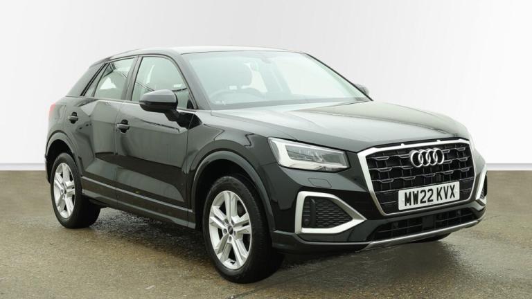 2022 Audi Q2 30 TFSI Sport 5dr Estate Manual