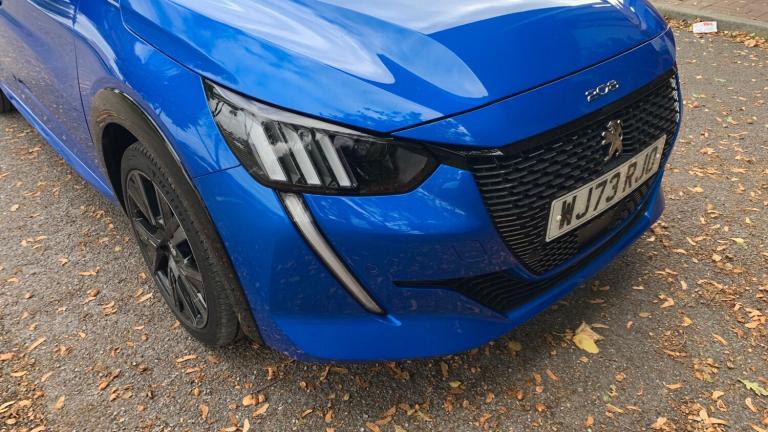 2023 Peugeot 208 1.2 PureTech 100 GT 5dr EAT8 Petrol Hatchback Hatchback Petrol Automatic