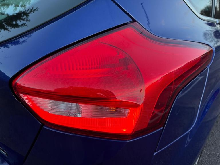 2017 Ford Focus 1.5 EcoBoost 182 Titanium X 5dr HATCHBACK PETROL Manual