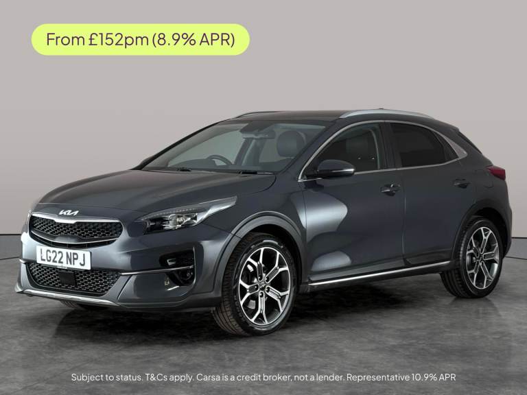 2022 Kia XCeed 1.5 T-GDi 3 SUV 5dr Petrol Manual Euro 6 (s/s) (158 bhp) - LANE DEPARTURE   Suv Pe...