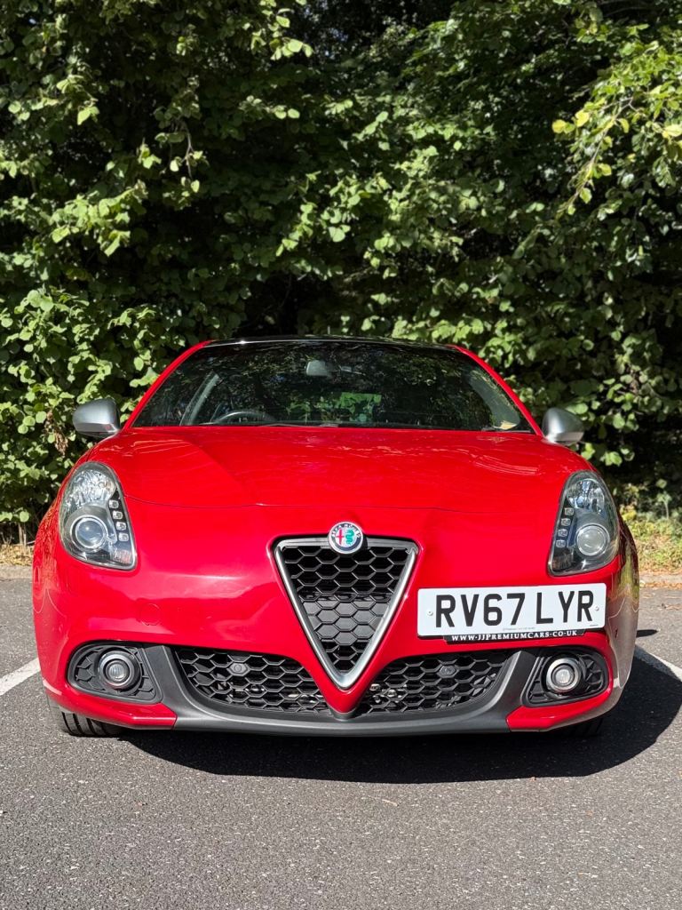 Alfa Romeo GIULIETTA 2017