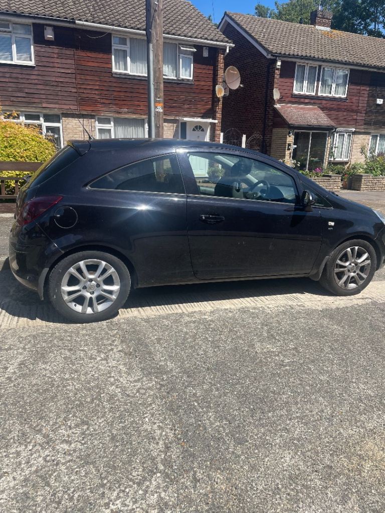 Vauxhall, CORSA, Hatchback, 2010, Manual, 1229 (cc), 3 doors