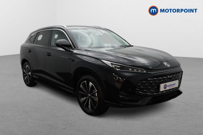 2025 MG MG HS 1.5 T-GDI PHEV Trophy 5dr Auto SUV Hybrid Automatic