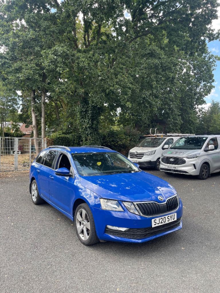 Skoda, OCTAVIA, Estate, 2020, Semi-Auto, 1498 (cc), 5 doors