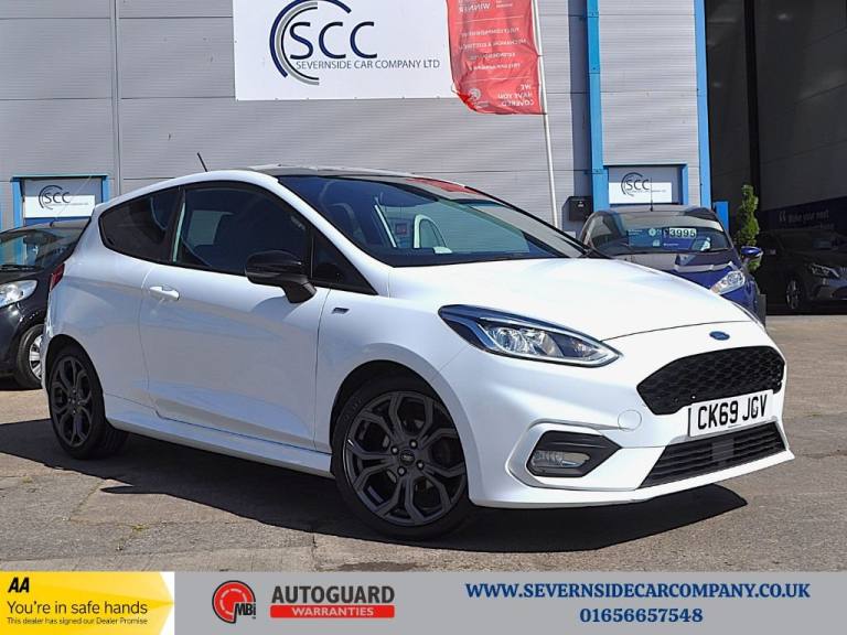 2019 Ford Fiesta 1.0T EcoBoost GPF ST-Line Hatchback 3dr Petrol Manual Euro 6 (s/s) (100 ps) Hatc...