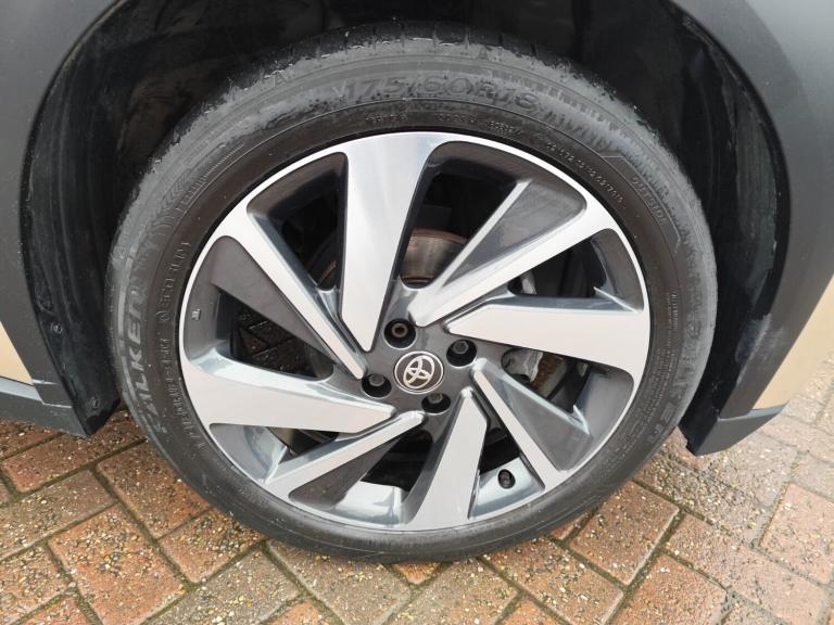 2023 Toyota Aygo X 1.0 VVT-i Edge 5dr Hatchback Petrol Manual