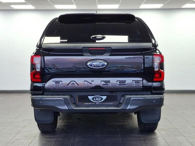 FORD RANGER 2.0 TD EcoBlue Wildtrak Auto 4WD Euro 6 (s/s) 4dr 2024
