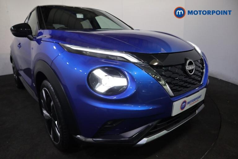 2023 Nissan Juke 1.6 Hybrid Tekna-Plus 5dr Auto SUV Hybrid Automatic
