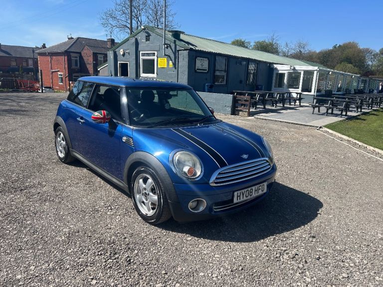 Mini, HATCHBACK, Hatchback, 2008, Semi-Auto, 1397 (cc), 3 doors