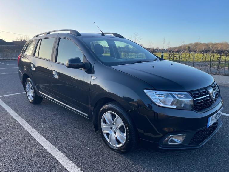 2018 Dacia Logan MCV 1.5 dCi Laureate 5dr ESTATE Diesel Manual