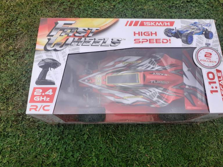 R/C car 