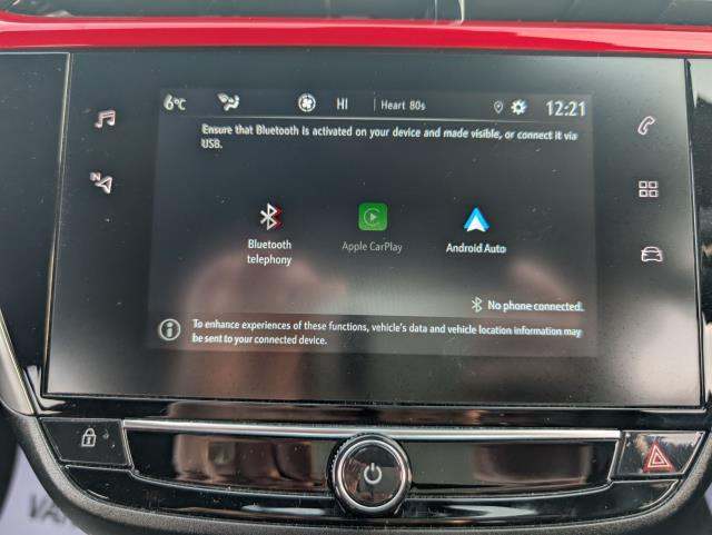 2023 Vauxhall Corsa 1.2 Gs Line 5Dr Hatchback Petrol Manual