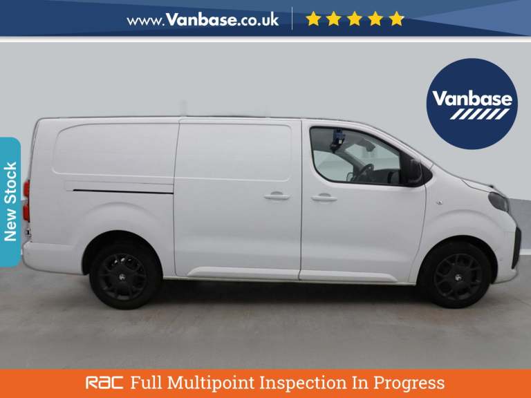 2024 Vauxhall Vivaro 2.0 Turbo D Pro XL Panel Van 6dr Diesel Manual LWB Euro 6 (145 ps) SUV DIESE...