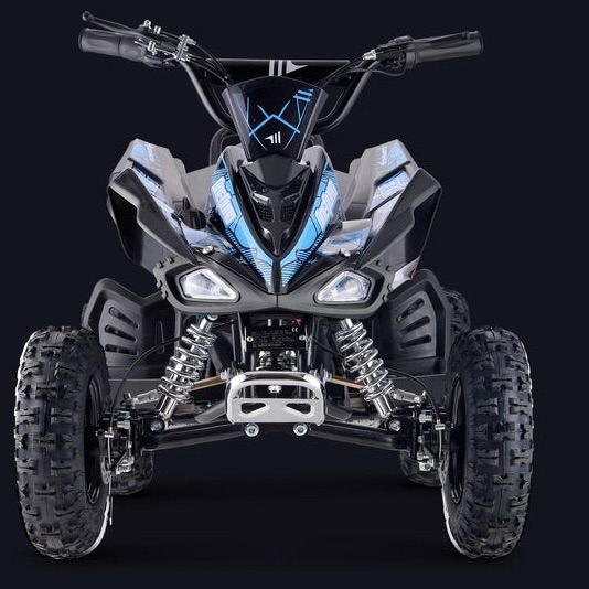 Race Rocket 🚀 kids 1000w electric quads NEW! 20mph 3 speed 36v