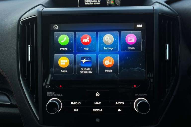 2023 Subaru Forester 2.0i e-Boxer Sport 5dr Lineartronic - BLIND SPOT MONITOR, HEATED SEATS, DUA ...