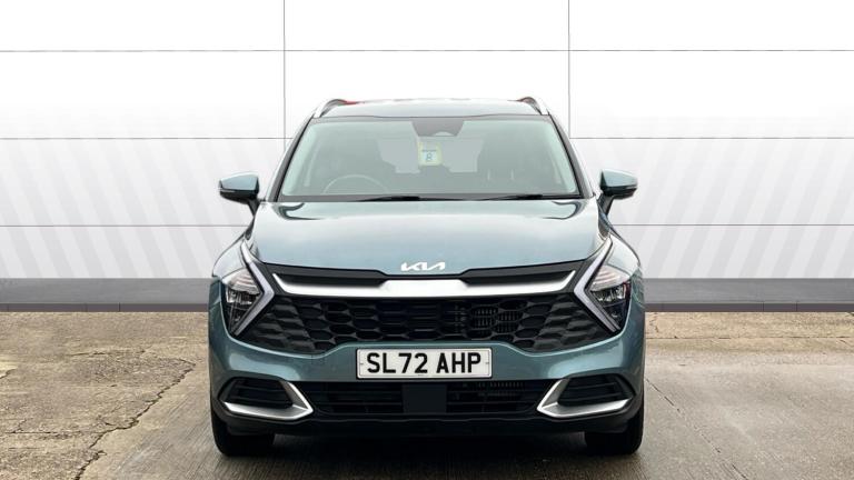 2022 Kia Sportage 1.6T GDi ISG 2 5dr Petrol Estate Estate Petrol Manual
