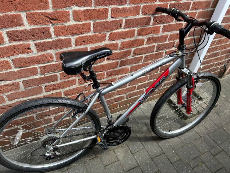 18 speed Apollo XC26 (serviced/new tyres)