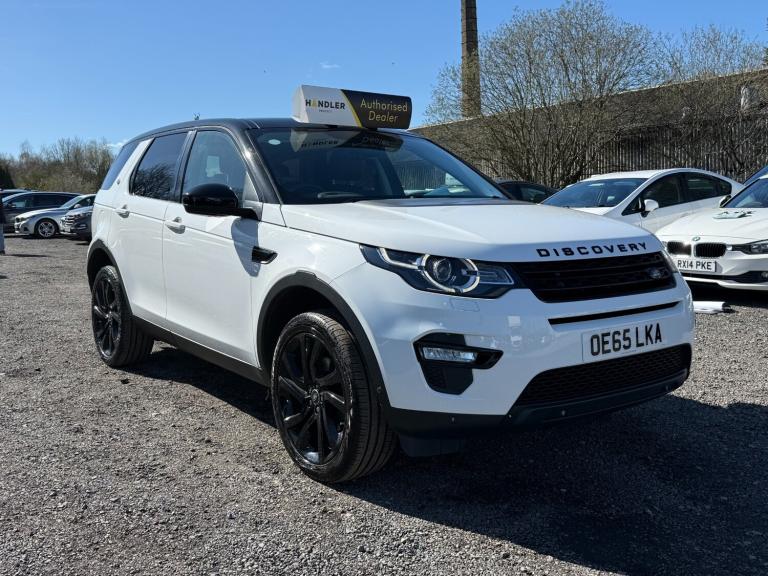 2015 Land Rover Discovery Sport 2.0 TD4 180 HSE Luxury 5dr Auto ESTATE Diesel Automatic