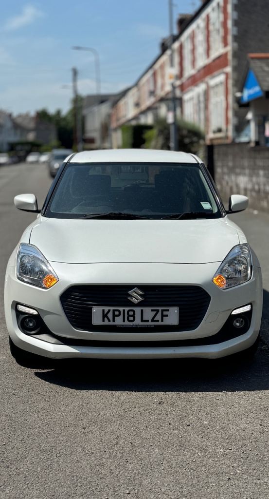 Suzuki, SWIFT, Hatchback, 2018, Manual, 998 (cc), 5 doors