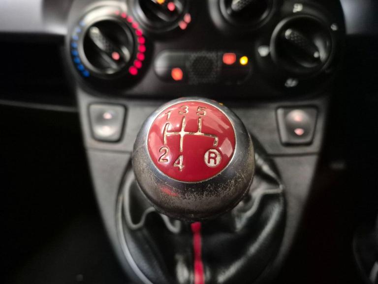 2014 Fiat 500 1.2 S 3dr HATCHBACK PETROL Manual