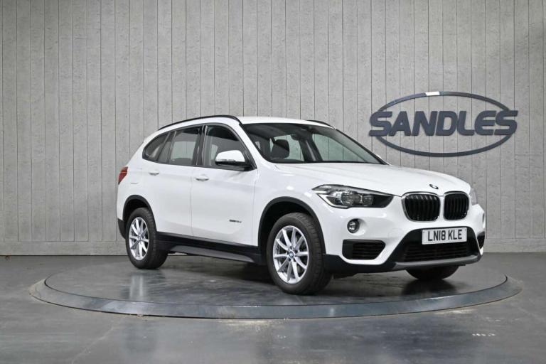 2018 BMW X1 2.0 18d SE SUV 5dr Diesel Manual sDrive Euro 6 (s/s) (150 ps) SUV Diesel Manual