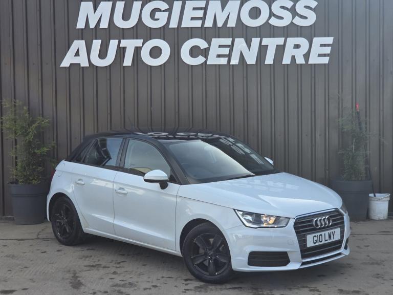 AUDI A1 1.6 TDI SE 2015