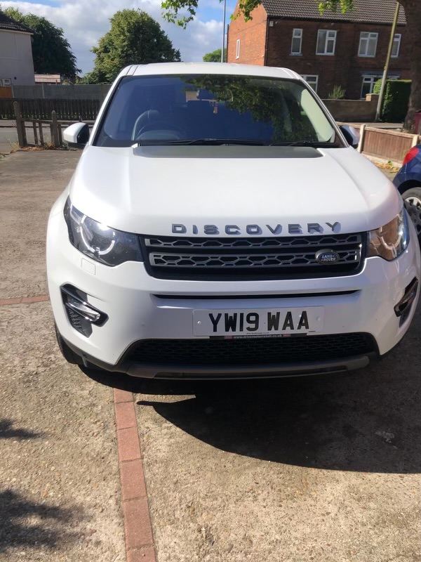 Land Rover, DISCOVERY SPORT, Estate, 2019, Other, 1999 (cc), 5 doors