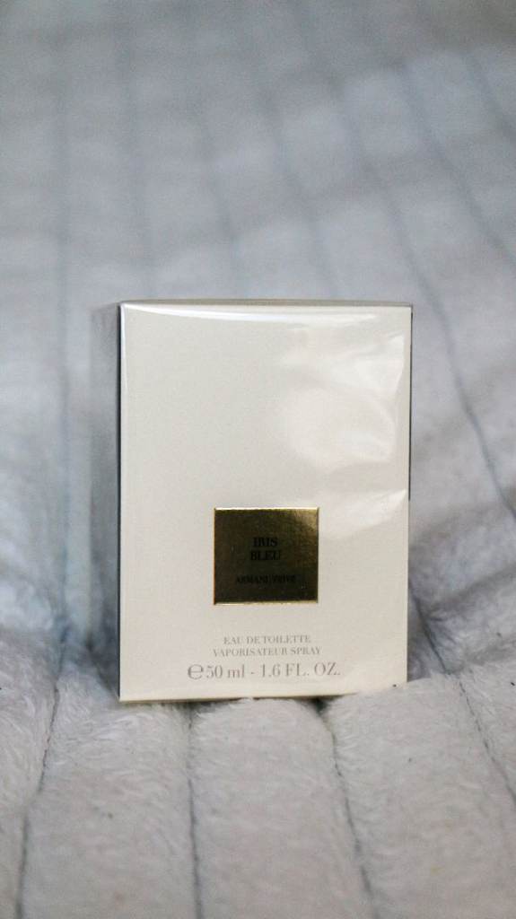 Giorgio Armani / Privé Iris Bleu Eau de Toilette, 50ml