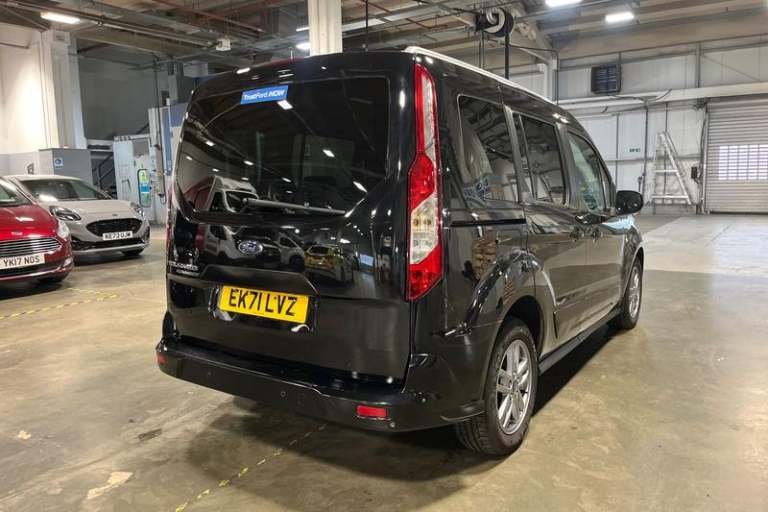 2021 Ford Tourneo Connect 1.5 EcoBlue 120 Titanium 5dr Manual MPV Diesel Manual