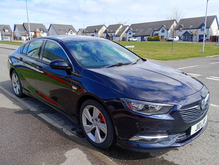 Vauxhall Insignia SRi VX Line NAV 2019