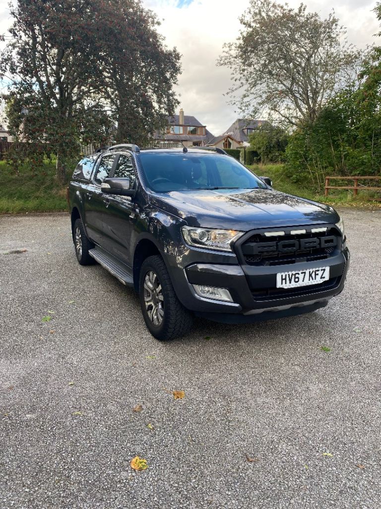 Ford, RANGER, Pick Up, 2017, Manual, 3196 (cc)