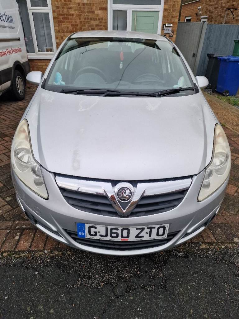 Vauxhall, CORSA, Hatchback, 2010, Manual, 996 (cc), 5 doors