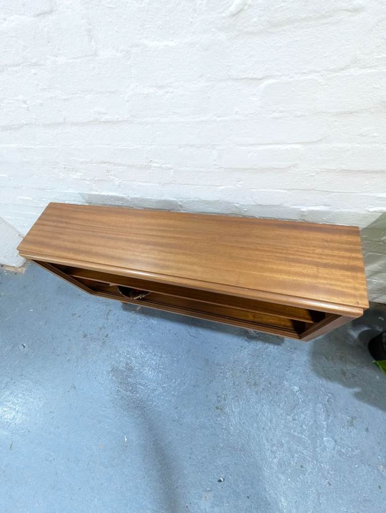 Teak Mid Century Bookcase