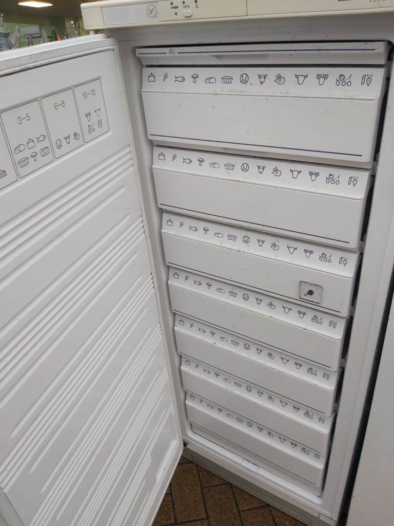 Larder freezer miele free delivery 