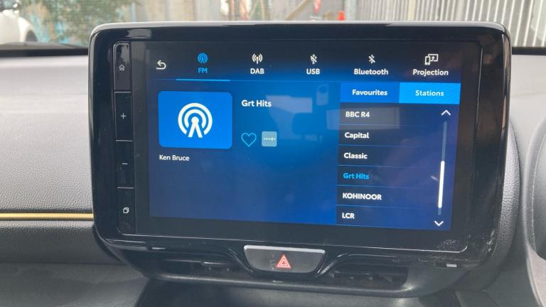 2022 Toyota Yaris Cross 1.5 Hybrid Dynamic AWD 5dr CVT Hybrid Estate Estate Hybrid Automatic