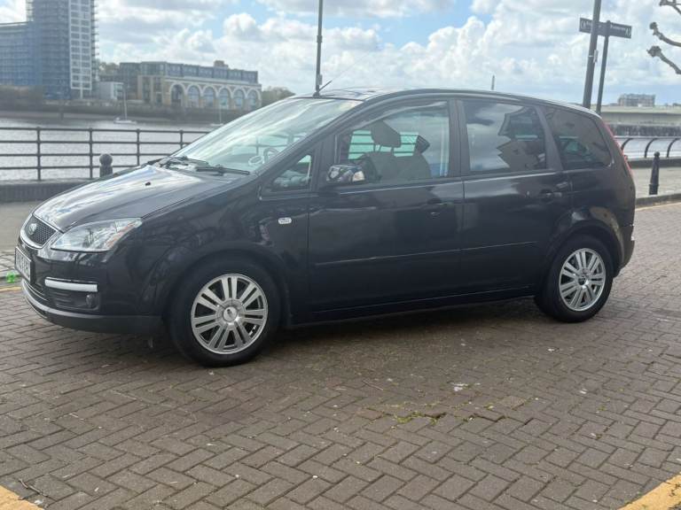 Ford, FOCUS C-MAX, MPV, 2007, AUTOMATIC, 1998 (cc), 5 doors