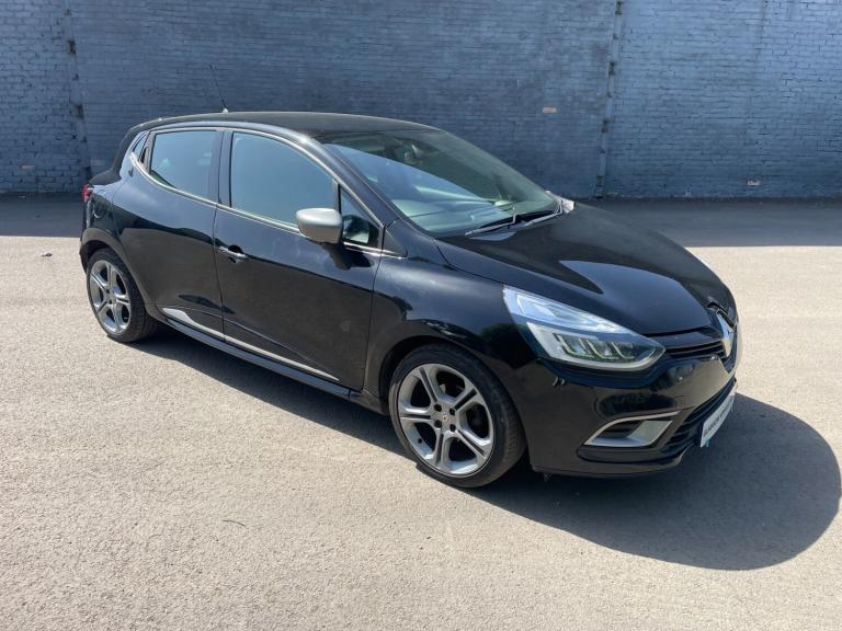 2018 Renault Clio 1.5 dCi 90 GT Line 5dr HATCHBACK Diesel Manual