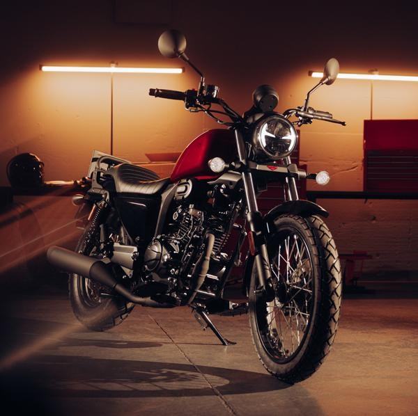 Lexmoto R66+