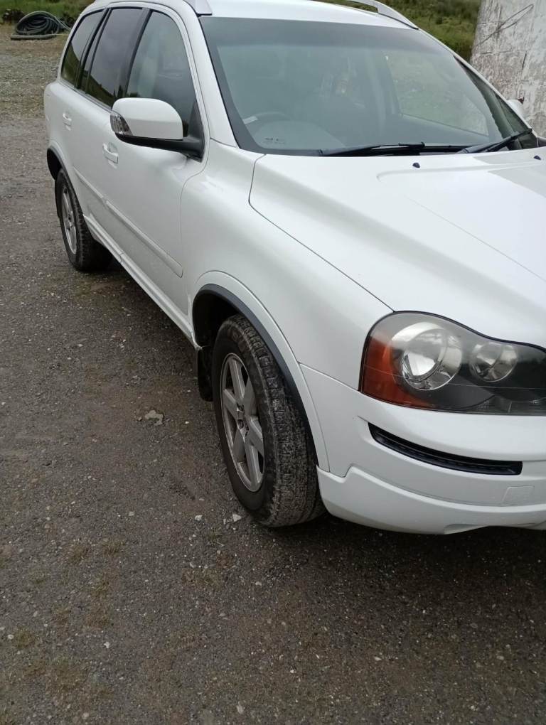 Volvo, XC90, Estate, 2014, Semi-Auto, 2400 (cc), 5 doors