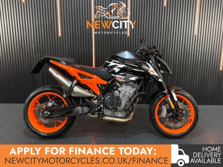 2024 KTM 890 Duke 890 GP Euro 5