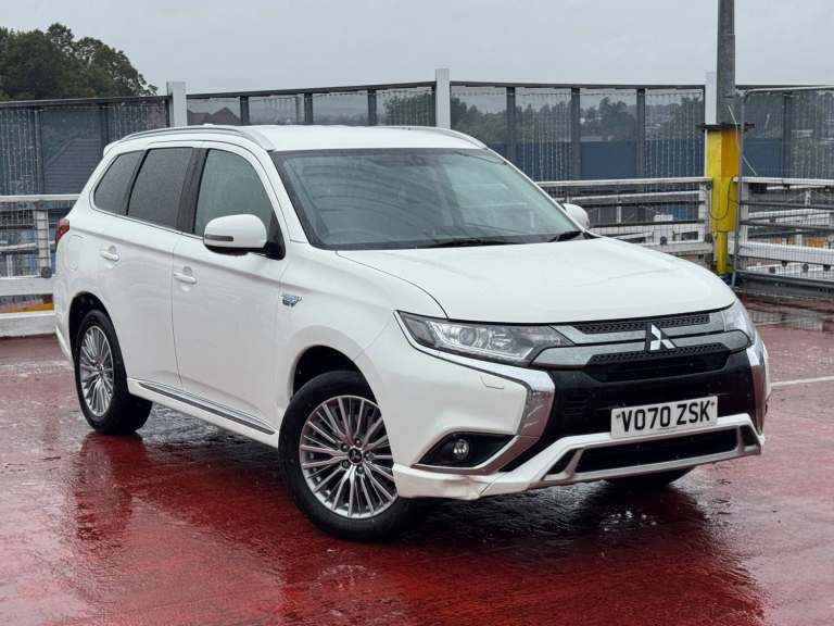 2020 MITSUBISHI OUTLANDER PHEV REFLEX TWIN MOTOR COMMERCIAL HYBRID 2.4 AUTOMATIC