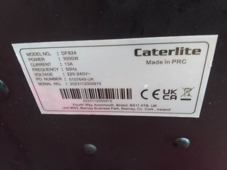 Catering trailer burger van mobile kitchen horsebox food truck 