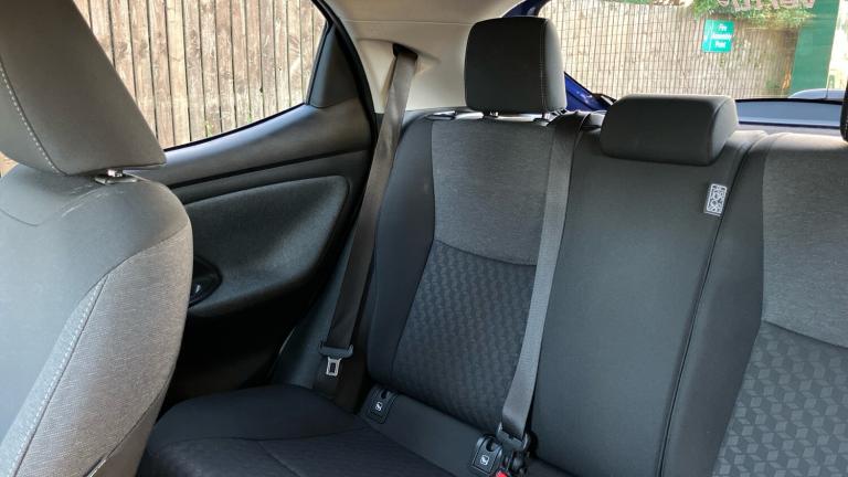 2021 Toyota Yaris 1.5 Hybrid Design 5dr CVT HATCHBACK PETROL/ELECTRIC Automatic