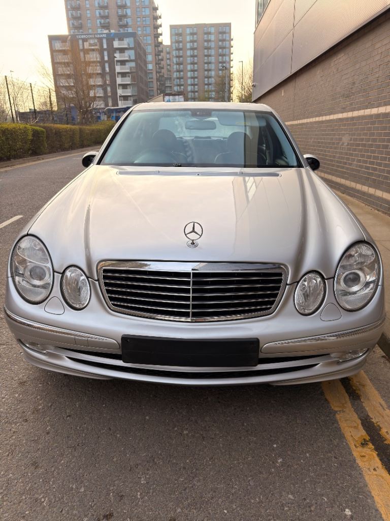 MERCEDES BENZ E320 V6 PETROL ULEZ