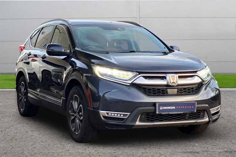 2021 Honda CR-V 2.0 I-MMD HYBRID SR 5DR ECVT Estate Hybrid Automatic